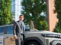 Dacia Duster: la nuova generazione eletta Auto Europa 2025