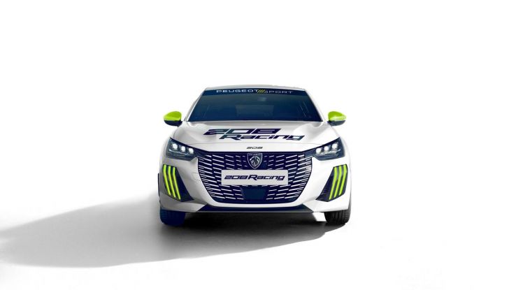 Peugeot 208 Racing