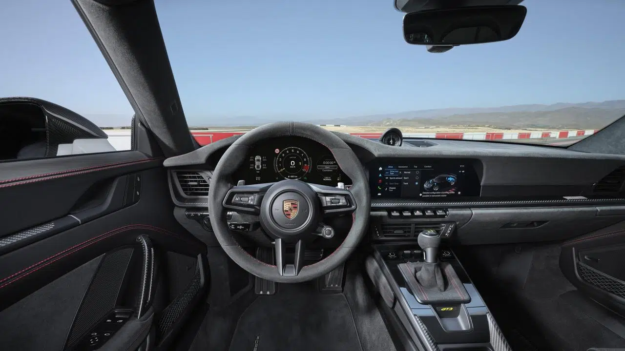Porsche 911 GT3 2025