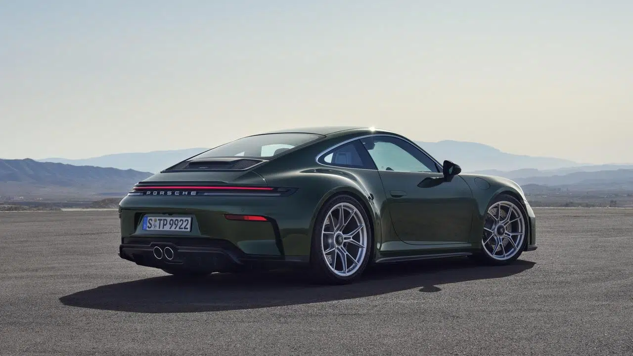 Porsche 911 GT3 2025