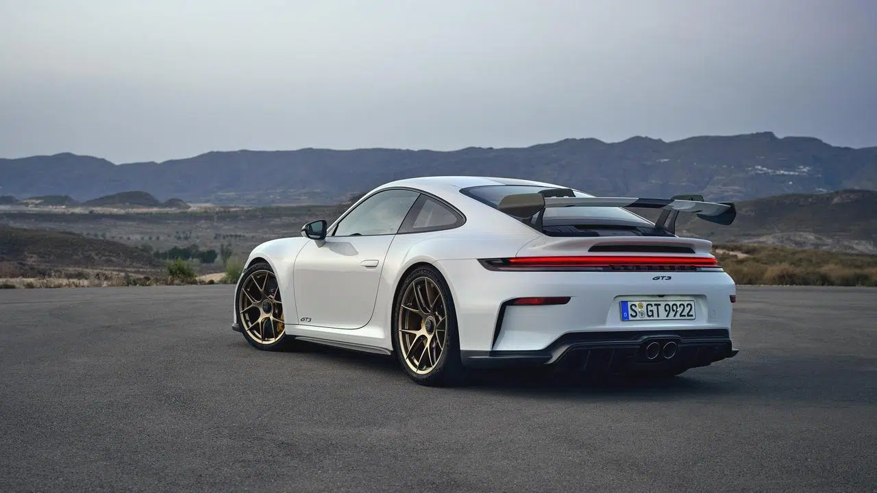 Porsche 911 GT3 2025