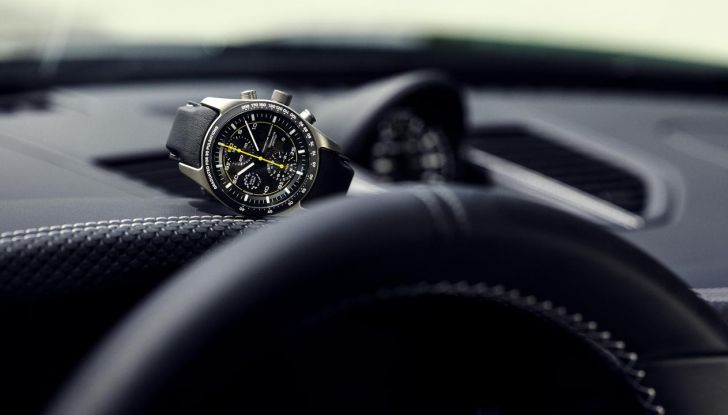 Porsche 911 GT3 2025: caratteristiche, design, abitacolo, motore, prestazioni, versioni e prezzi - Foto 7 di 16