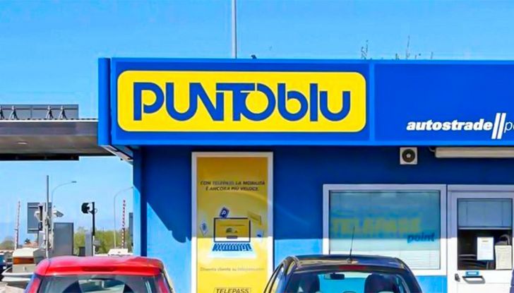 Punto Blu Autostrade