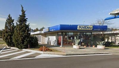 Punto Blu Autostrade sostituiti da Muovy e Telepass Point