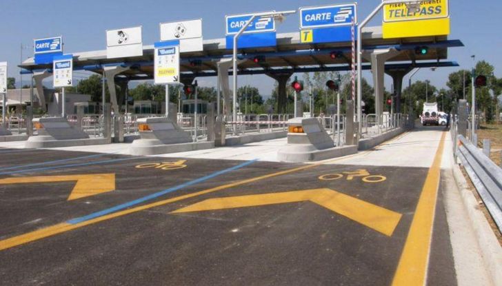 Punto Blu Autostrade sostituiti da Muovy e Telepass Point - Foto 2 di 13