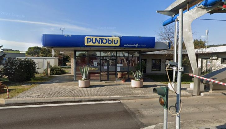 Punto Blu Autostrade sostituiti da Muovy e Telepass Point - Foto 4 di 13