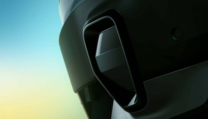 Renault 4 E-Tech Electric: svelate le prime immagini, debutto al Salone di Parigi - Foto 10 di 10