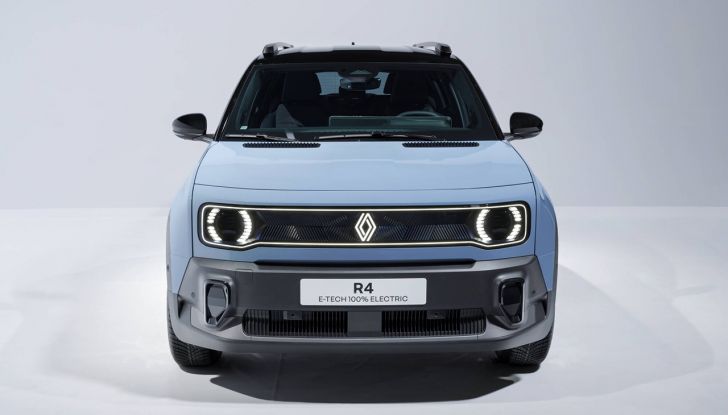 Renault 4 E-Tech Electric: al via agli ordini con prezzi da 29.900 euro - Foto 5 di 13