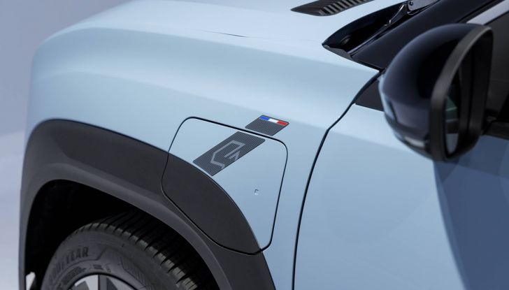 Renault 4 E-Tech Electric: al via agli ordini con prezzi da 29.900 euro - Foto 12 di 13