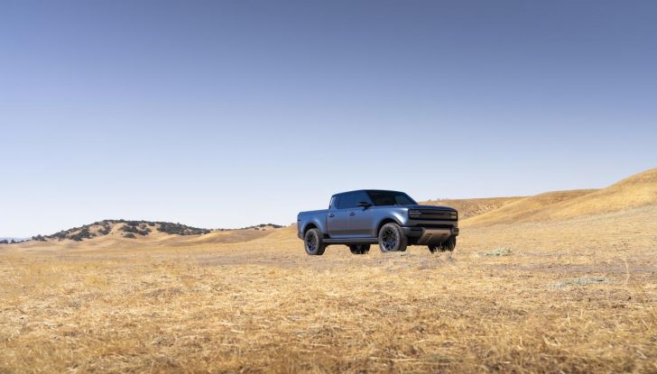 Scout Terra e Traveler: caratteristiche, design, abitacolo, motori, versioni e prezzi - Foto 53 di 79