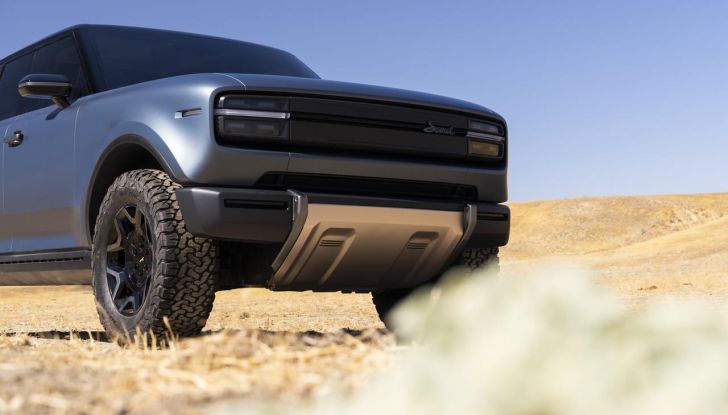 Scout Terra e Traveler: caratteristiche, design, abitacolo, motori, versioni e prezzi - Foto 51 di 79