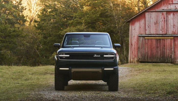 Scout Terra e Traveler: caratteristiche, design, abitacolo, motori, versioni e prezzi - Foto 36 di 79