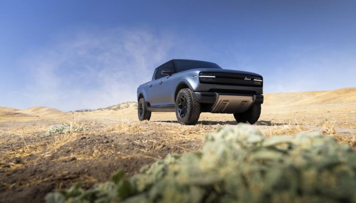 Scout Terra e Traveler: caratteristiche, design, abitacolo, motori, versioni e prezzi - Foto 49 di 79