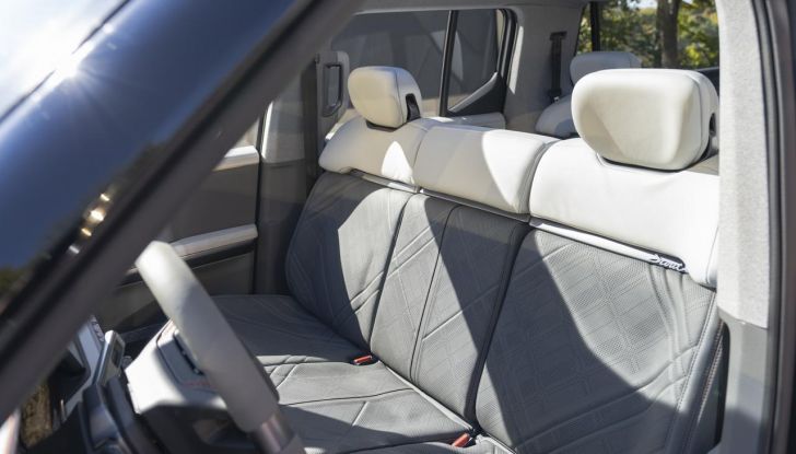 Scout Terra e Traveler: caratteristiche, design, abitacolo, motori, versioni e prezzi - Foto 78 di 79