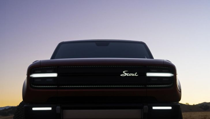 Scout Terra e Traveler: caratteristiche, design, abitacolo, motori, versioni e prezzi - Foto 77 di 79