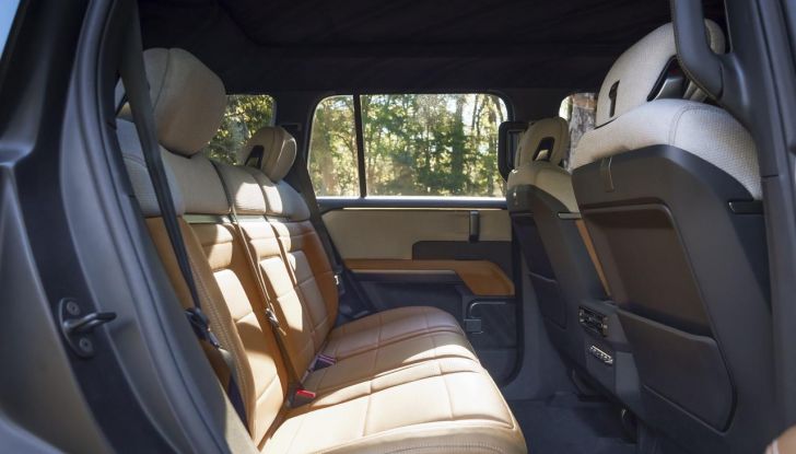 Scout Terra e Traveler: caratteristiche, design, abitacolo, motori, versioni e prezzi - Foto 22 di 79