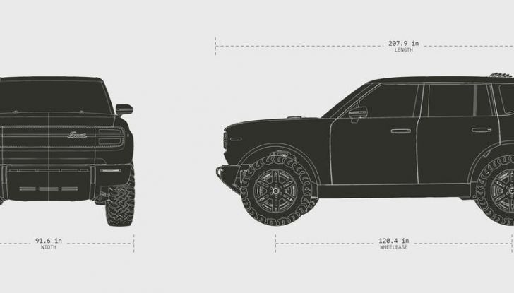 Scout Terra e Traveler: caratteristiche, design, abitacolo, motori, versioni e prezzi - Foto 76 di 79