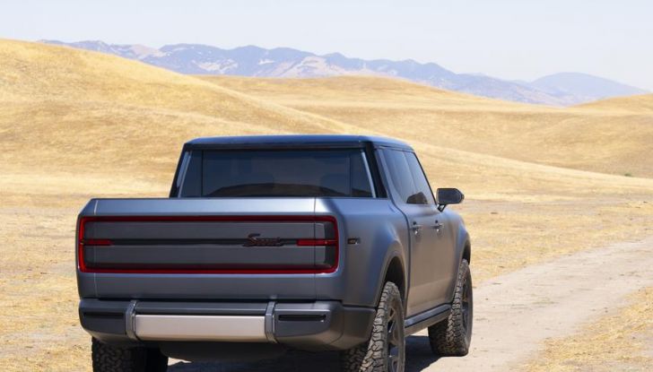 Scout Terra e Traveler: caratteristiche, design, abitacolo, motori, versioni e prezzi - Foto 61 di 79