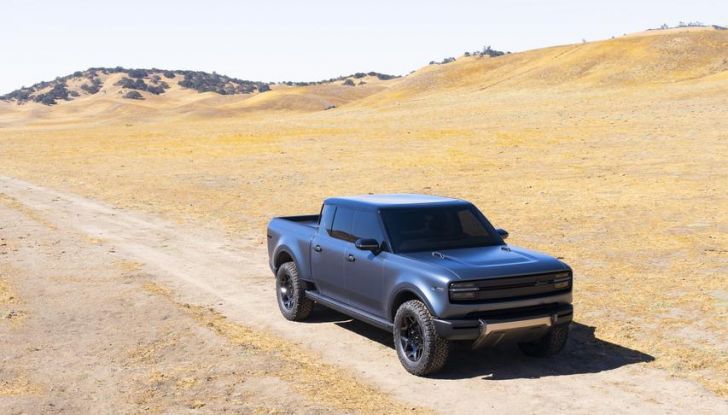 Scout Terra e Traveler: caratteristiche, design, abitacolo, motori, versioni e prezzi - Foto 55 di 79