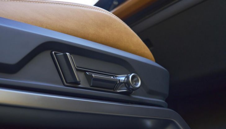 Scout Terra e Traveler: caratteristiche, design, abitacolo, motori, versioni e prezzi - Foto 24 di 79