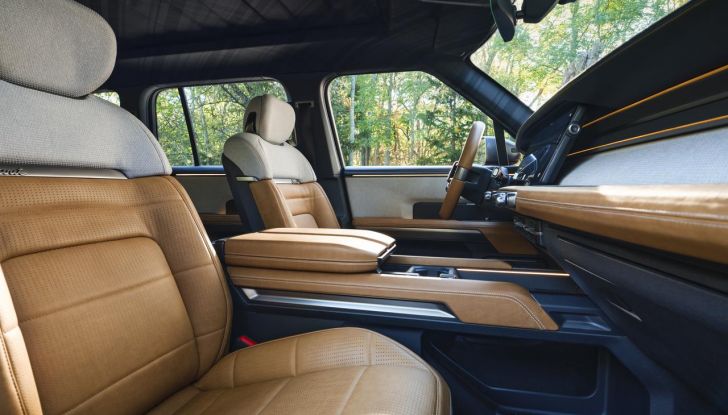 Scout Terra e Traveler: caratteristiche, design, abitacolo, motori, versioni e prezzi - Foto 17 di 79