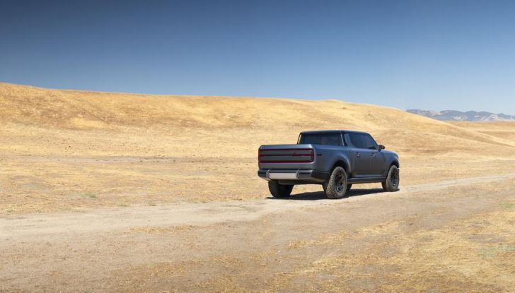 Scout Terra e Traveler: caratteristiche, design, abitacolo, motori, versioni e prezzi - Foto 52 di 79