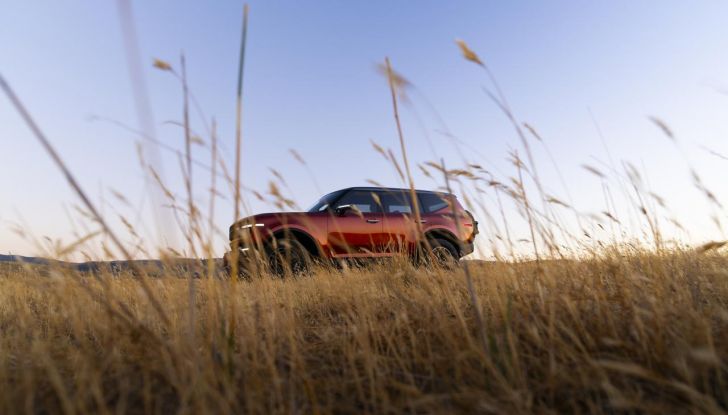 Scout Terra e Traveler: caratteristiche, design, abitacolo, motori, versioni e prezzi - Foto 71 di 79