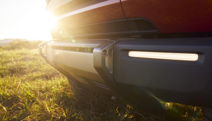 Scout Terra e Traveler: caratteristiche, design, abitacolo, motori, versioni e prezzi - Foto 11 di 79