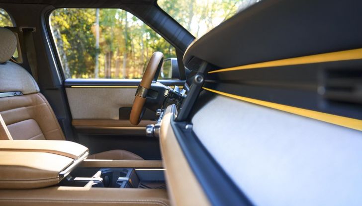 Scout Terra e Traveler: caratteristiche, design, abitacolo, motori, versioni e prezzi - Foto 27 di 79