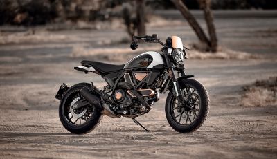 Ducati Scrambler, la leggenda che affonda le radici negli anni ’70