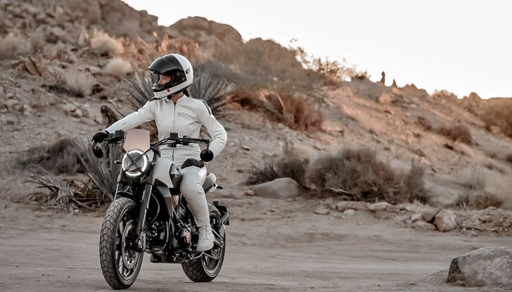 Scrambler Ducati 10° Anniversario Rizoma Edition: Ducati celebra 10 anni di Scrambler - Foto 10 di 10