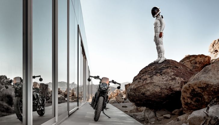 Scrambler Ducati 10° Anniversario Rizoma Edition: Ducati celebra 10 anni di Scrambler - Foto 9 di 10