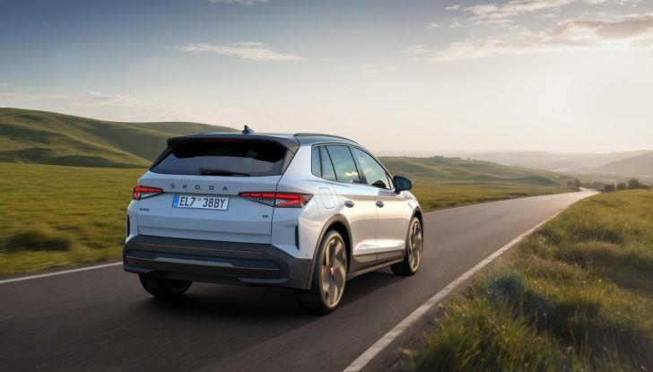 Skoda Elroq 60: il compromesso perfetto tra autonomia e prezzo - Foto 69 di 94