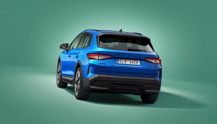 Skoda Elroq 60: il compromesso perfetto tra autonomia e prezzo - Foto 79 di 94