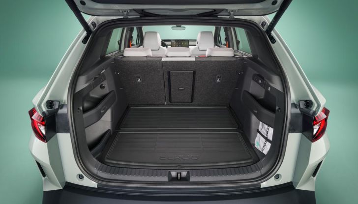 Skoda Elroq 60: il compromesso perfetto tra autonomia e prezzo - Foto 16 di 94