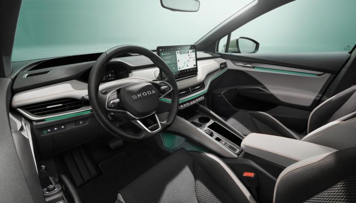 Skoda Elroq 60: il compromesso perfetto tra autonomia e prezzo - Foto 30 di 94