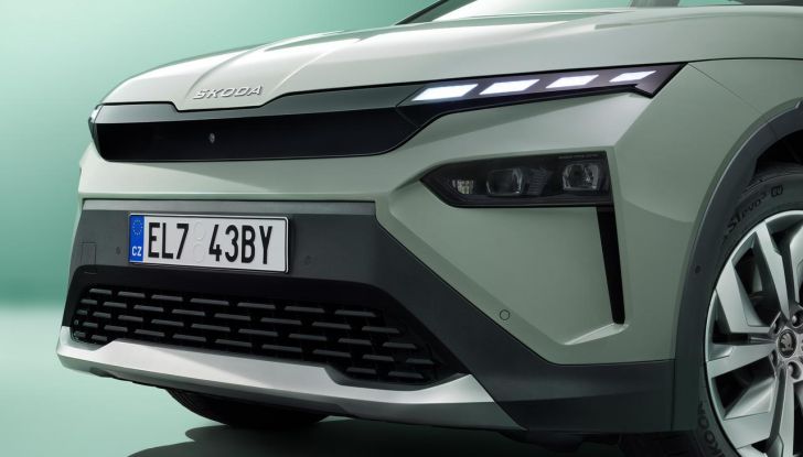 Skoda Elroq 60: il compromesso perfetto tra autonomia e prezzo - Foto 26 di 94