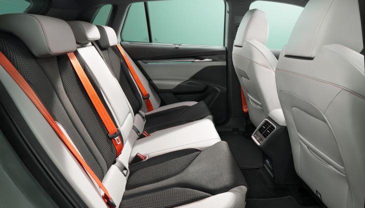 Skoda Elroq 60: il compromesso perfetto tra autonomia e prezzo - Foto 56 di 94