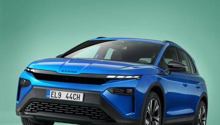 Skoda Elroq 60: il compromesso perfetto tra autonomia e prezzo - Foto 78 di 94