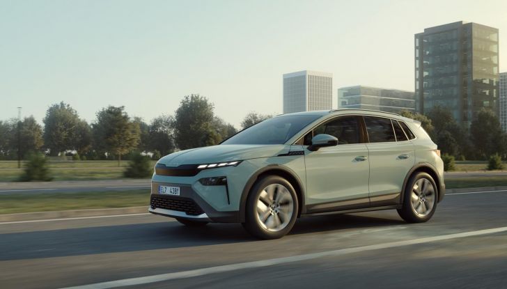 Skoda Elroq 60: il compromesso perfetto tra autonomia e prezzo - Foto 2 di 94