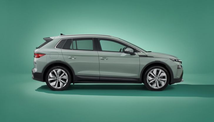 Skoda Elroq 60: il compromesso perfetto tra autonomia e prezzo - Foto 58 di 94
