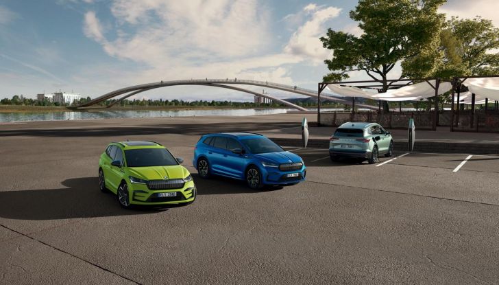 Skoda Elroq 60: il compromesso perfetto tra autonomia e prezzo - Foto 4 di 94