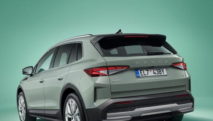 Skoda Elroq 60: il compromesso perfetto tra autonomia e prezzo - Foto 9 di 94