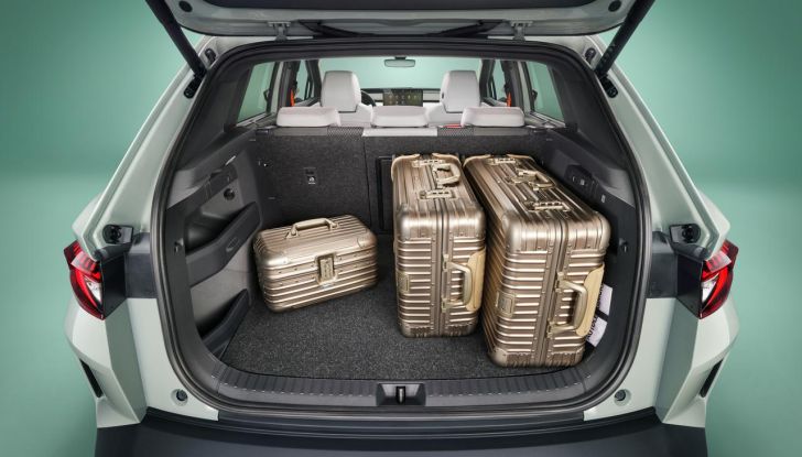 Skoda Elroq 60: il compromesso perfetto tra autonomia e prezzo - Foto 20 di 94