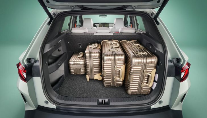 Skoda Elroq 60: il compromesso perfetto tra autonomia e prezzo - Foto 19 di 94