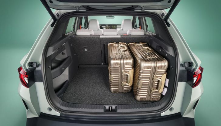 Skoda Elroq 60: il compromesso perfetto tra autonomia e prezzo - Foto 21 di 94