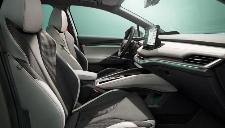 Skoda Elroq 60: il compromesso perfetto tra autonomia e prezzo - Foto 54 di 94