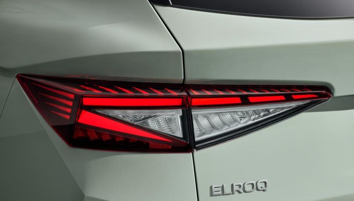 Skoda Elroq 60: il compromesso perfetto tra autonomia e prezzo - Foto 43 di 94