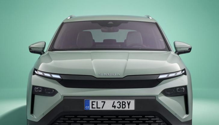 Skoda Elroq 60: il compromesso perfetto tra autonomia e prezzo - Foto 32 di 94