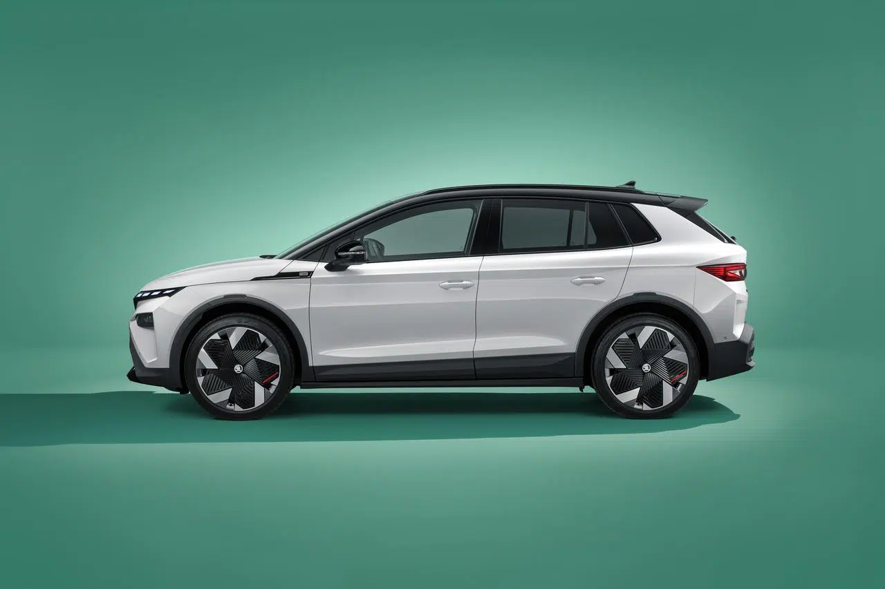 Skoda Elroq